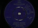Afro Beat 45 FELA RANSOME KUTI Araba's Delight/Ololufe on Parlophone nigeria