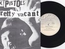 Sex Pistols - Pretty Vacant 7