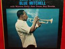 BLUE MITCHELL Blue's Moods RIVERSIDE RLP 336 LP 1960 mono Survivor VG/VG