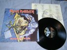 IRON MAIDEN   no prayer for the dying   1990 - UK FIRST PRESS - EMI  - N/MINT