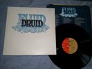 DRUID  fluid druid   1976- PROG. ROCK -UK  FIRST PRESS - EMI  - N/MINT