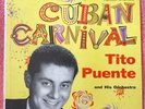 Tito Puente Cuban Carnival RCA LPM-1251 NM-