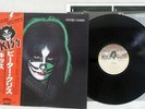 KISS PETER CRISS CASABLANCA VIP-6580 Japan OBI VINYL LP