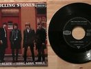 RARE FRENCH SP THE ROLLING STONES PAINT IT BLACK