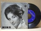 MINA - FOLLE BANDERUOLA - EP - 45 GIRI - VG/VG+