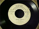 The HEARTBREAKERS Rockin' Daddy-O/Why Don't I RARE R&B/DOO-WOP RCA PROMO 45 Hear
