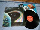 RAINBOW down to earth 1979- UK FIRST PRESS - POLYDOR  - N/MINT