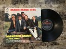 MANFRED MANN WITH PAUL JONES MADE HITS UK IMPORT MONO HMV LABEL VINYL LP EX+