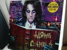 ALICE COOPER  limited clear Vinyl LP Along Came A Spider (2008)