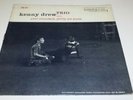 KENNY DREW TRIO  LP RIVERSIDE 1956 ORIGINAL White label BLUE REELS  DG VERY RARE