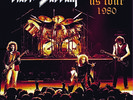 BLACK SABBATH US Tour 1980 LP Heaven And Hell LIVE Hartford DIO BILL WARD vinyl