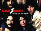 BLACK SABBATH California Jam 1974 Live LP Bloody Sabbath TOUR 62 min. VINYL mint