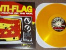 Anti-Flag - The People Or The Gun LP nofx against all authority rancid