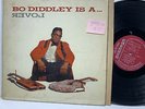 Bo Diddley Is A Lover- Checker 2980 VG(+)/VG R&B LP