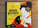 Puccini - De Fabritiis - Madama Butterfly RCA LCT-6006 Box VG Vinyl NM Madame