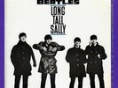 The Beatles Japan EP Odeon EAS-30017 LONG TALL SALLY RED VINYL