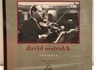 vintage still sealed  David Oistrakh Encores Vladimir Yampolsky LP Angel 35354