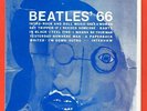 THE BEATLES '66 TOBE MILO STMLP 4Q7-10 W/Cover Live In Japan