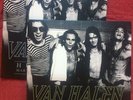 Van Halen Hurricane Maryland 82 LIve 4LP Vol 1&2 RARE  Bootleg Vinyl Not TMOQ