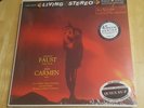 Living Stereo LSC2449 Bizet Carmen 45rpm x 4LPs 200g