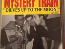 MYSTERY TRAIN DRIVES UP TO THE MOON NEO ROCKABILLY 7EP