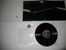 Pink Floyd Dark Side of the Moon '83 Rainbow label Mint Analog ULTRASONIC Clean