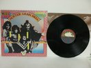KISS - Hotter Than Hell LP, Original Inner sleeve.