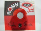 BOB McCARTY Jungle Winds / Soft Sweet And Tender JEWEL 749 45 rpm ROCK INSTRO