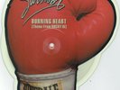 Survivor - Boxing Glove shaped Pic Disc- Burning Heart -1985 Scotti Bros WA 6708
