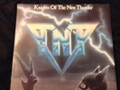 TNT 'Knights Of The New Thunder LP Polydor (Red Label) 1984 Tony Harnell Rare
