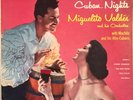 MIGUELITO VALDES And His ORCH “Cuban Nights” ORIG 50s FLAT EDGE PROMO DECCA LP