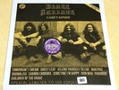 BLACK SABBATH  Ultra-Rare Violet Vinyl LP 