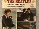 THE BEATLES - A Hard Day's Night / I Should Have Known Better 45   Capitol 5222