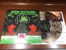 King Gizzard And The Lizard Wizard I'm In Your Mind Fuzz - Clear w/ Black Smoke