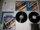 Beatles Blue Album Hits '67-'70 Japan Analog Mint ARCHIVE MASTER Ultrasonic CLN