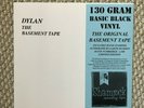 BOB DYLAN-THE ORIGINAL BASEMENT TAPE - 130 GRAM MONO RSD - STAMPED - UNPLAYED