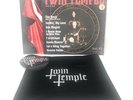 Twin Temple (Bring You Their Signature Sound Satanic Doo Wop) Silver Die Hard LP