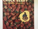 CHUCK BERRY   ONE DOZEN BERRYS   UK 1ST PRESS 1965   RARE BLUES ROCK LP
