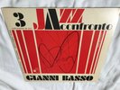 Gianni Basso ?– Jazz A Confronto 3. HORO HLL 101-3. Bruno Tommaso. F.D'Andrea