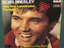 Elvis Presley RCA PB-9630 Are You Lonesome Tonight (Live) 45 W/ Sleeve Holland