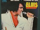 Elvis Presley RCA SP-4840 Way Down 45 W/ RARE Sleeve Mexico Original 1977 NM
