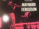 Jam Session Featuring Maynard Ferguson LP VG++MG 36009 Mono 1st 1955 RARE FIND