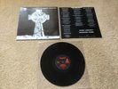 Black Sabbath “Headless Cross” Original 1989 U.K. vinyl Lp + inner