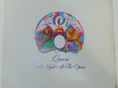 QUEEN A NIGHT AT THE OPERA COLOMBIAN LP EMI