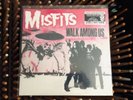 Misfits Walk Among Us LP Pink Vinyl Sealed Glen Danzig 