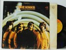 Kinks LP Are The Village Green Preservation Society on Reprise gatefold