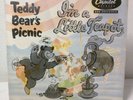 Frank De Vol And His Orchestra Teddy Bears Picnic, Capitol CAS-3083, 78 rpm G+
