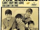 Beatles – “Can’t Buy Me Love” – 1964 Capitol 5150 – 7” - 45 SINGLE - Pop Rock