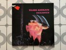 Black Sabbath Paranoid NEL6003 Nems Gatefold Vinyl LP Record VG