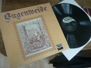 OUGENWEIDE orig 1st LP ZEBRA folk kraut psych prog